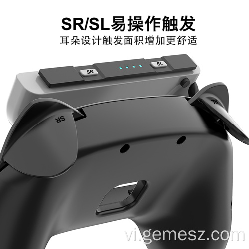 Đối với Nintendo Switch Racing Wheel Controller Grip Kit